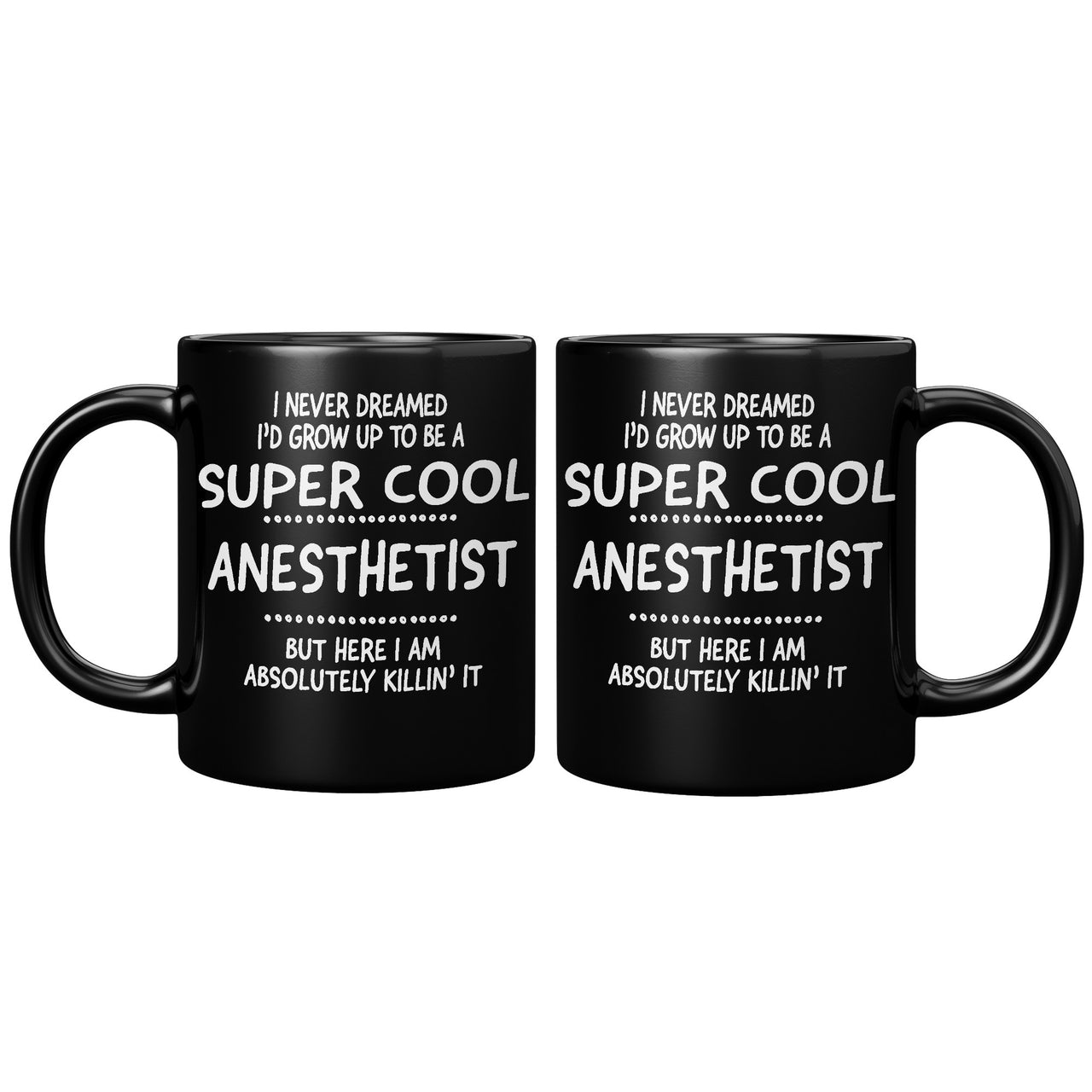 ANESTHETIST