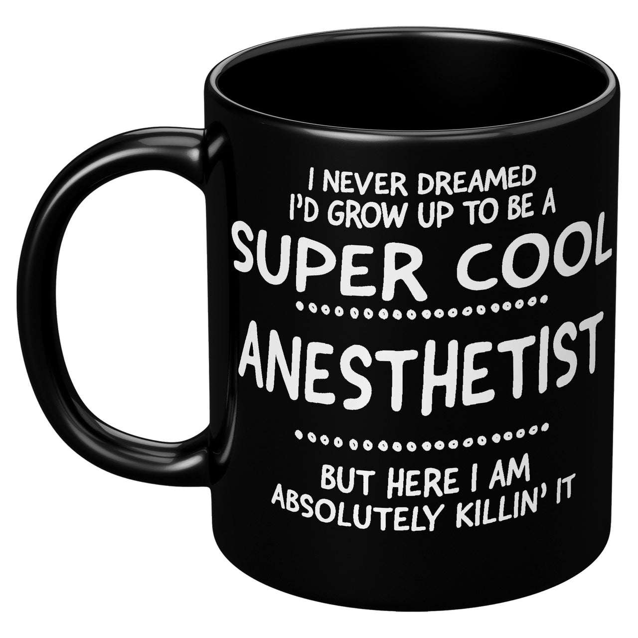 ANESTHETIST