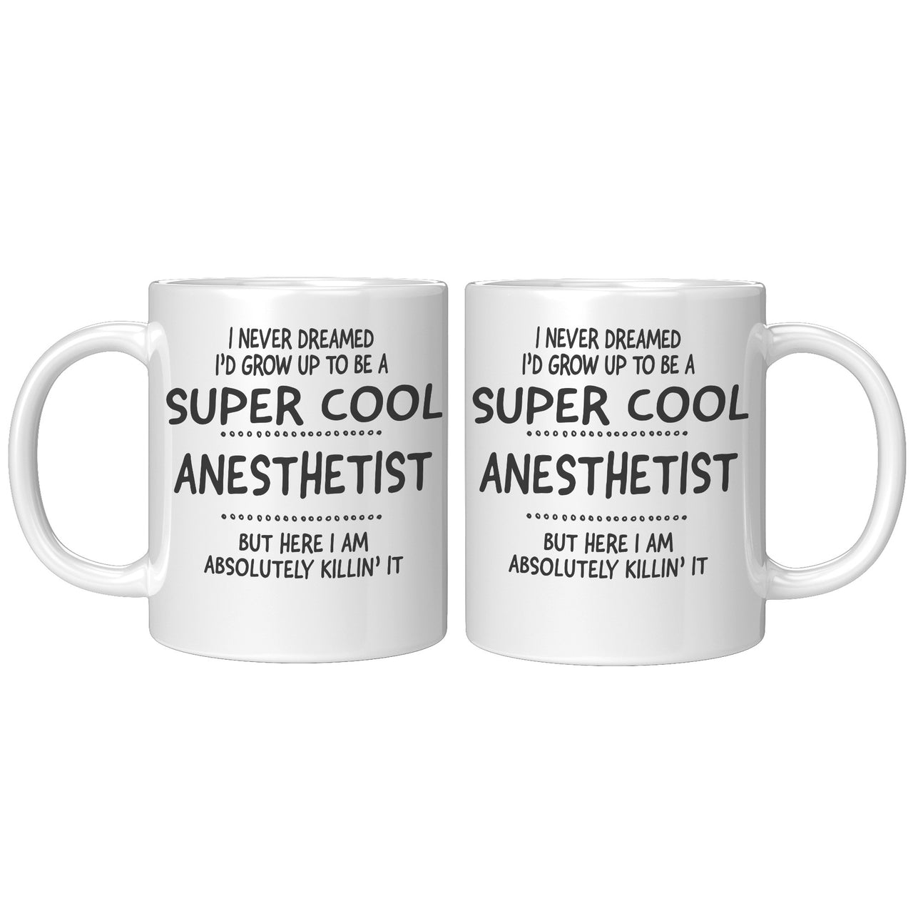 ANESTHETIST