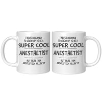 Thumbnail for ANESTHETIST