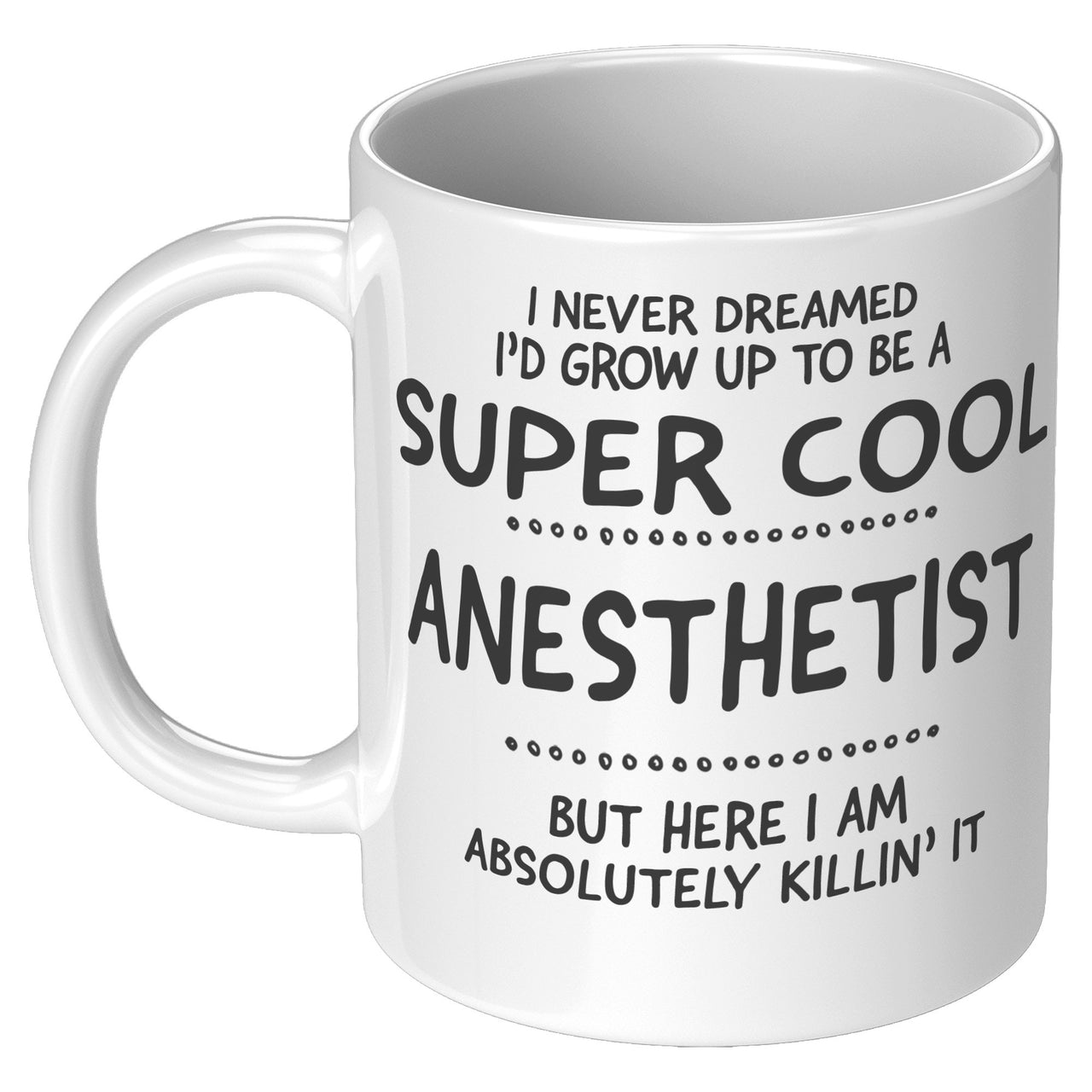 ANESTHETIST