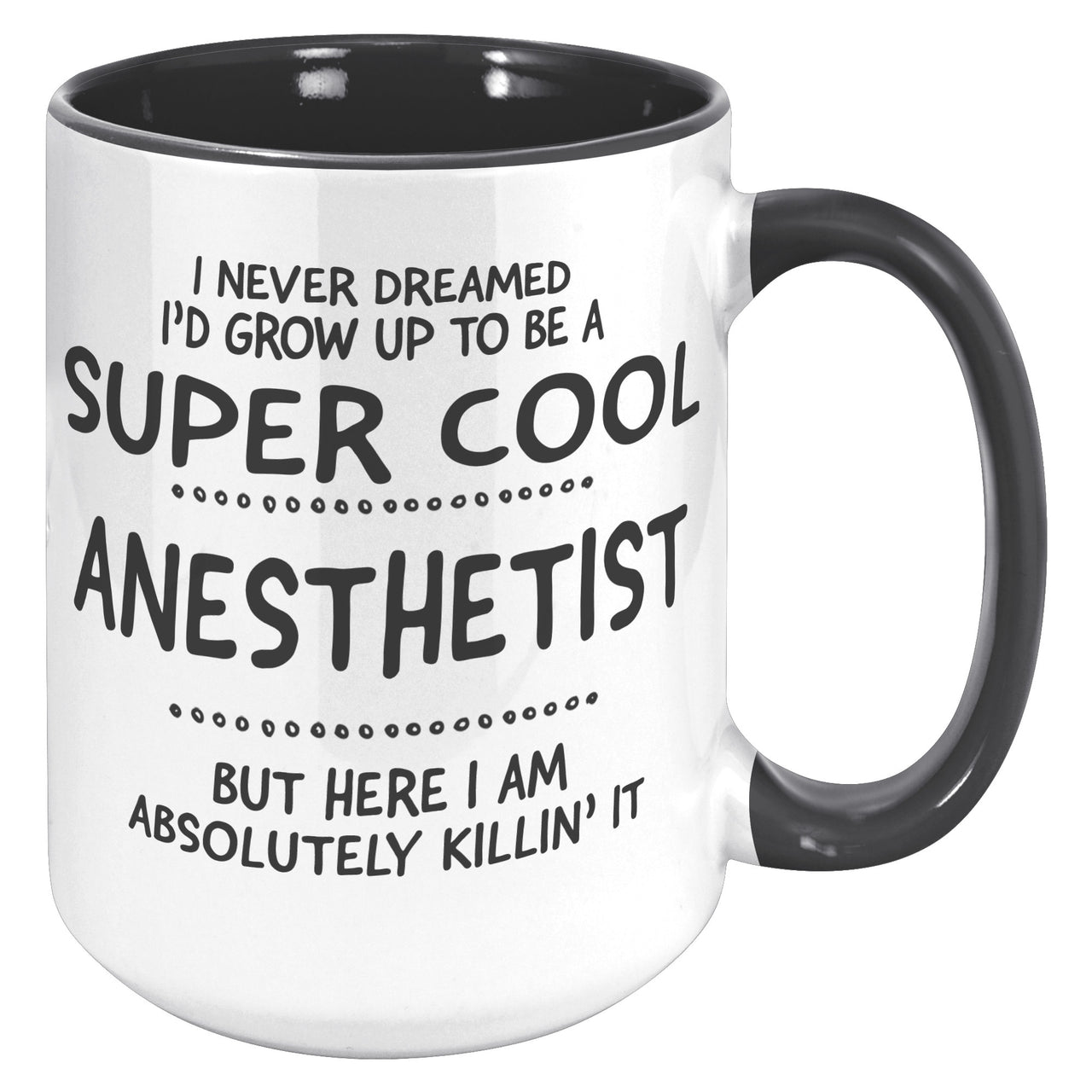 ANESTHETIST