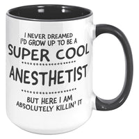 Thumbnail for ANESTHETIST