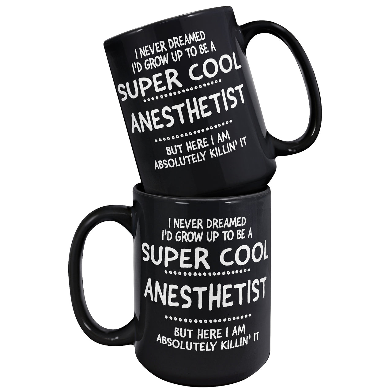 ANESTHETIST