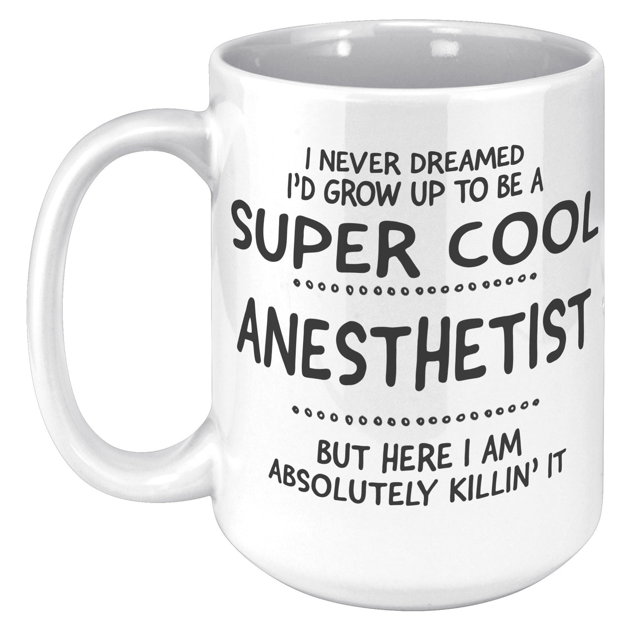 ANESTHETIST