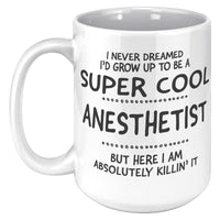 Thumbnail for ANESTHETIST