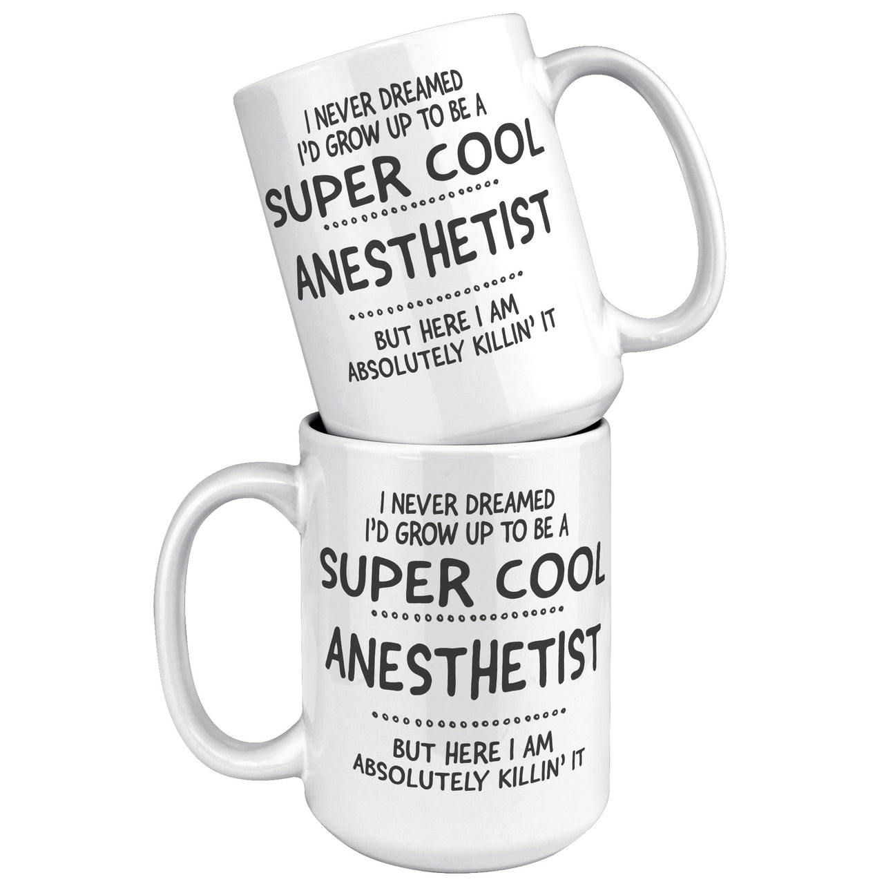 ANESTHETIST