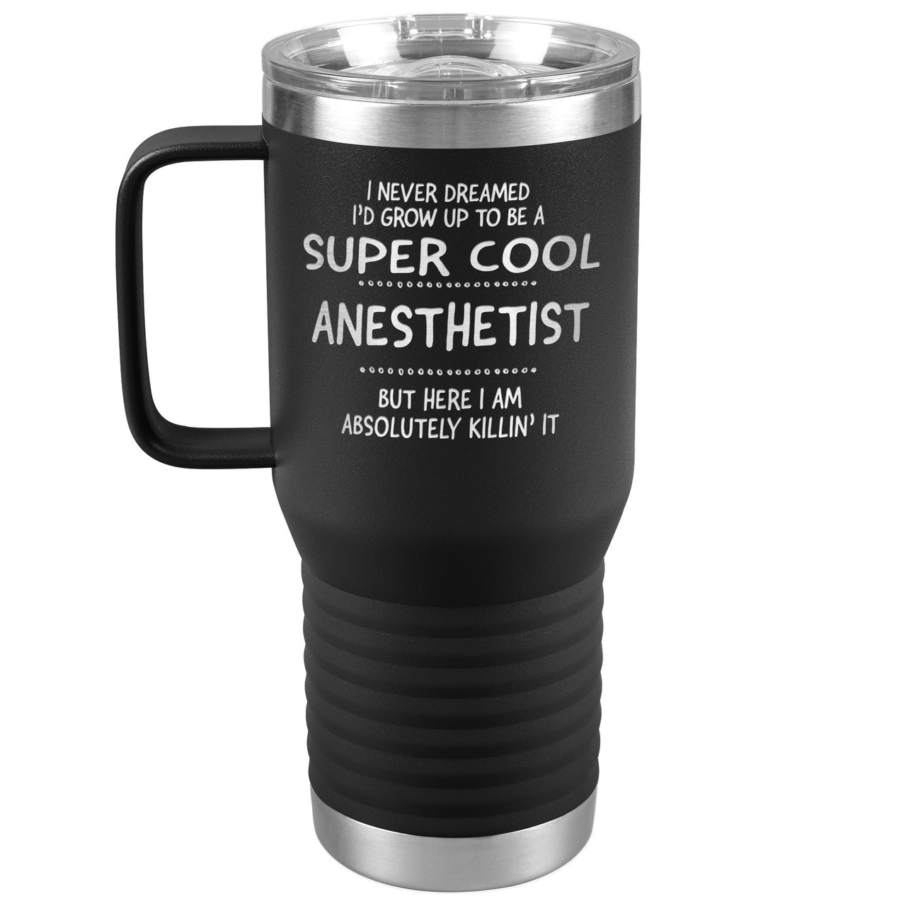 ANESTHETIST