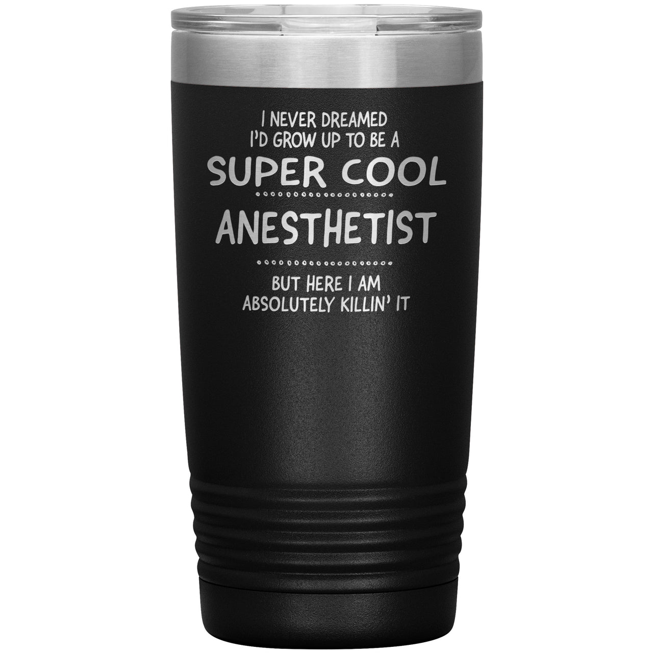 ANESTHETIST