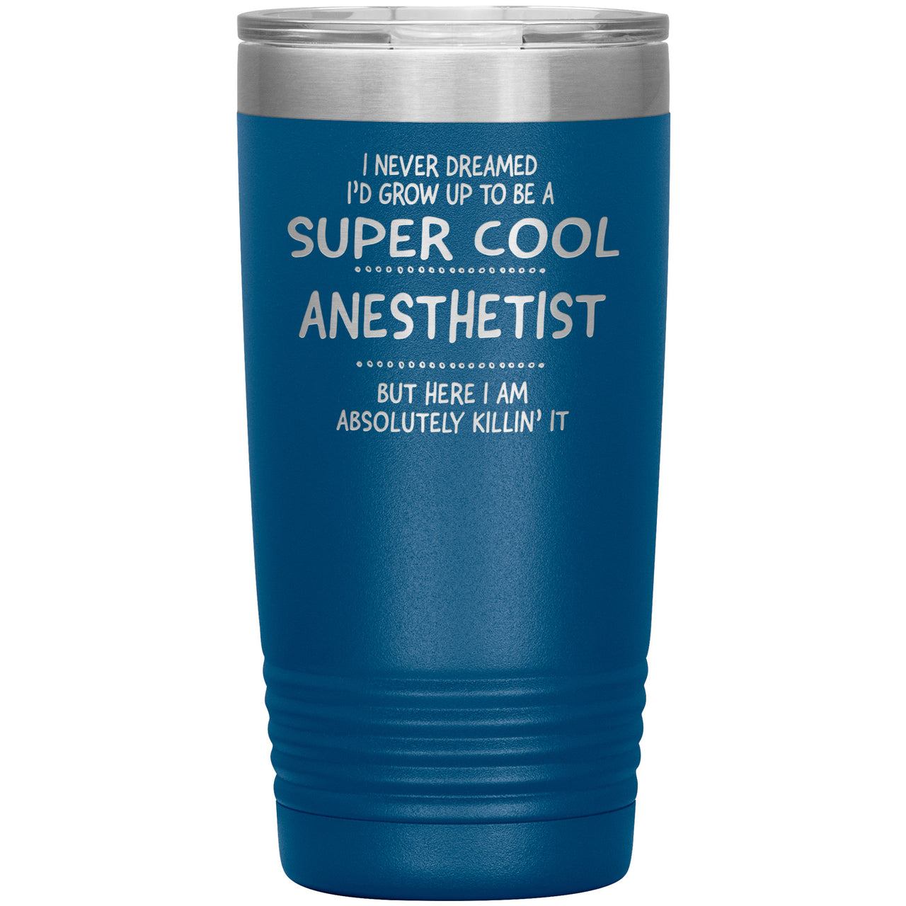 ANESTHETIST