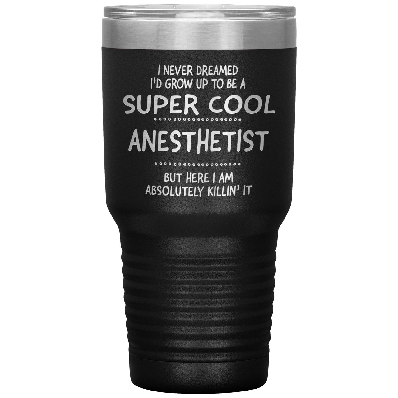 ANESTHETIST