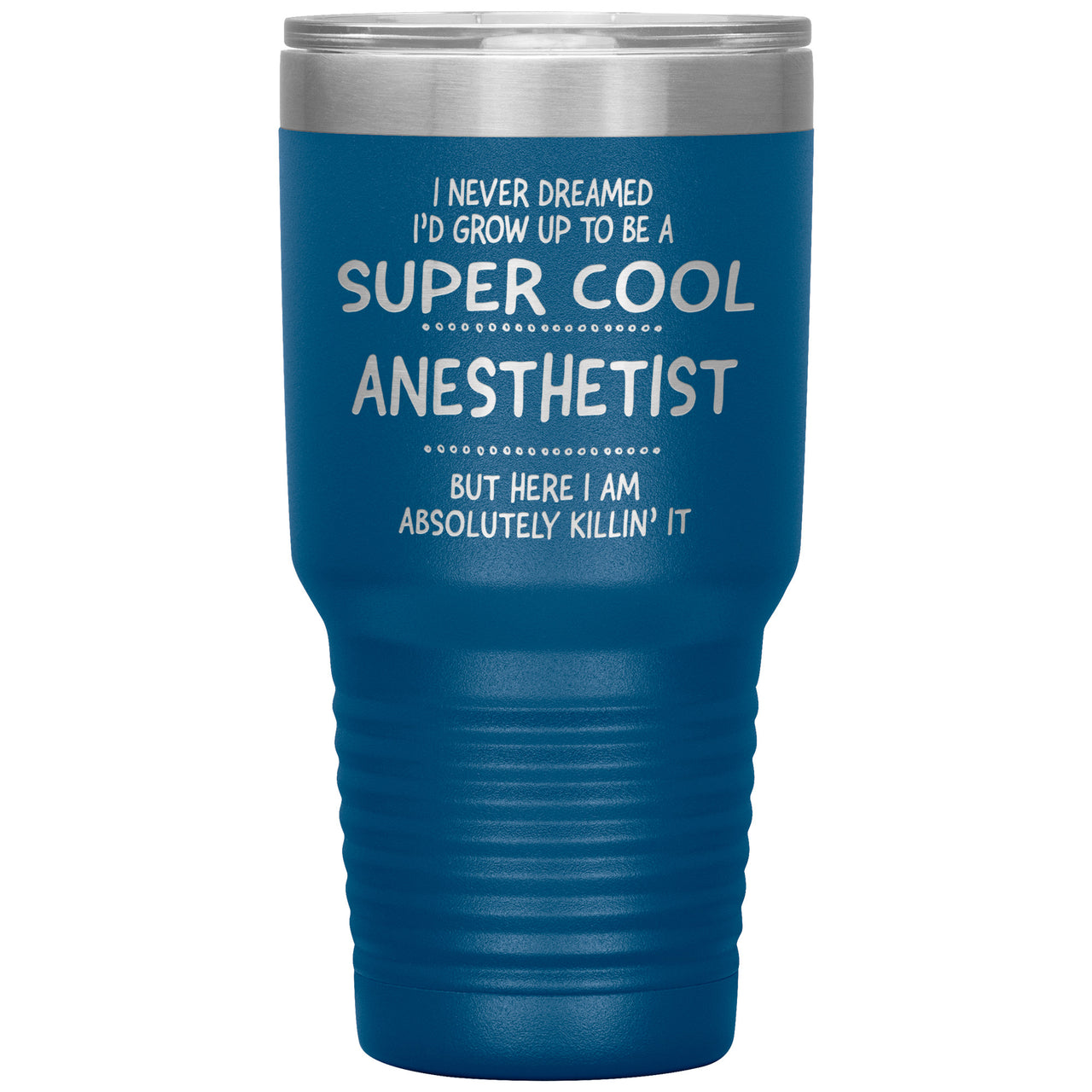 ANESTHETIST