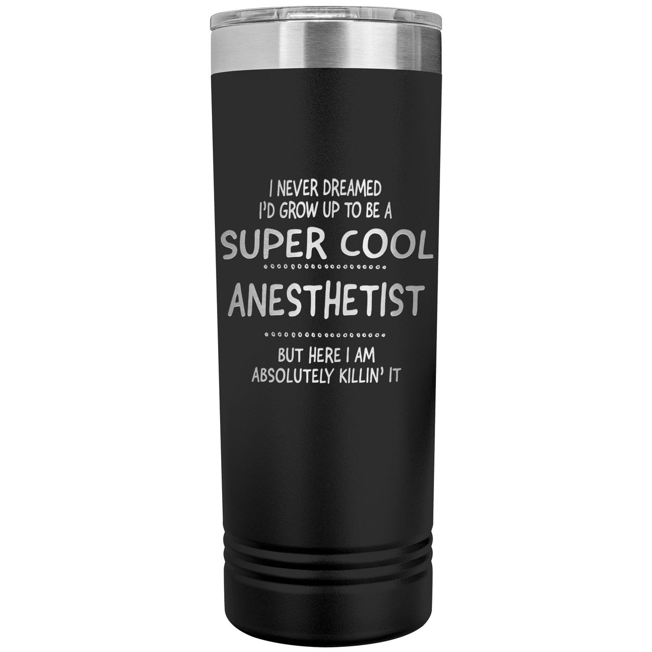 ANESTHETIST