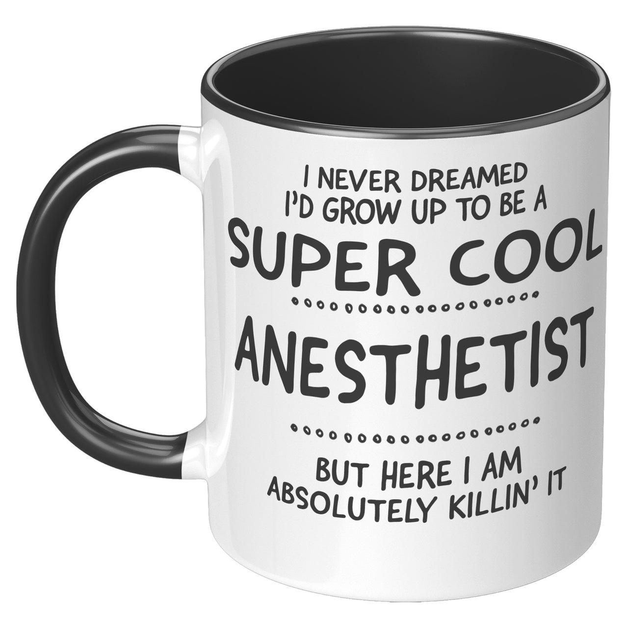 ANESTHETIST