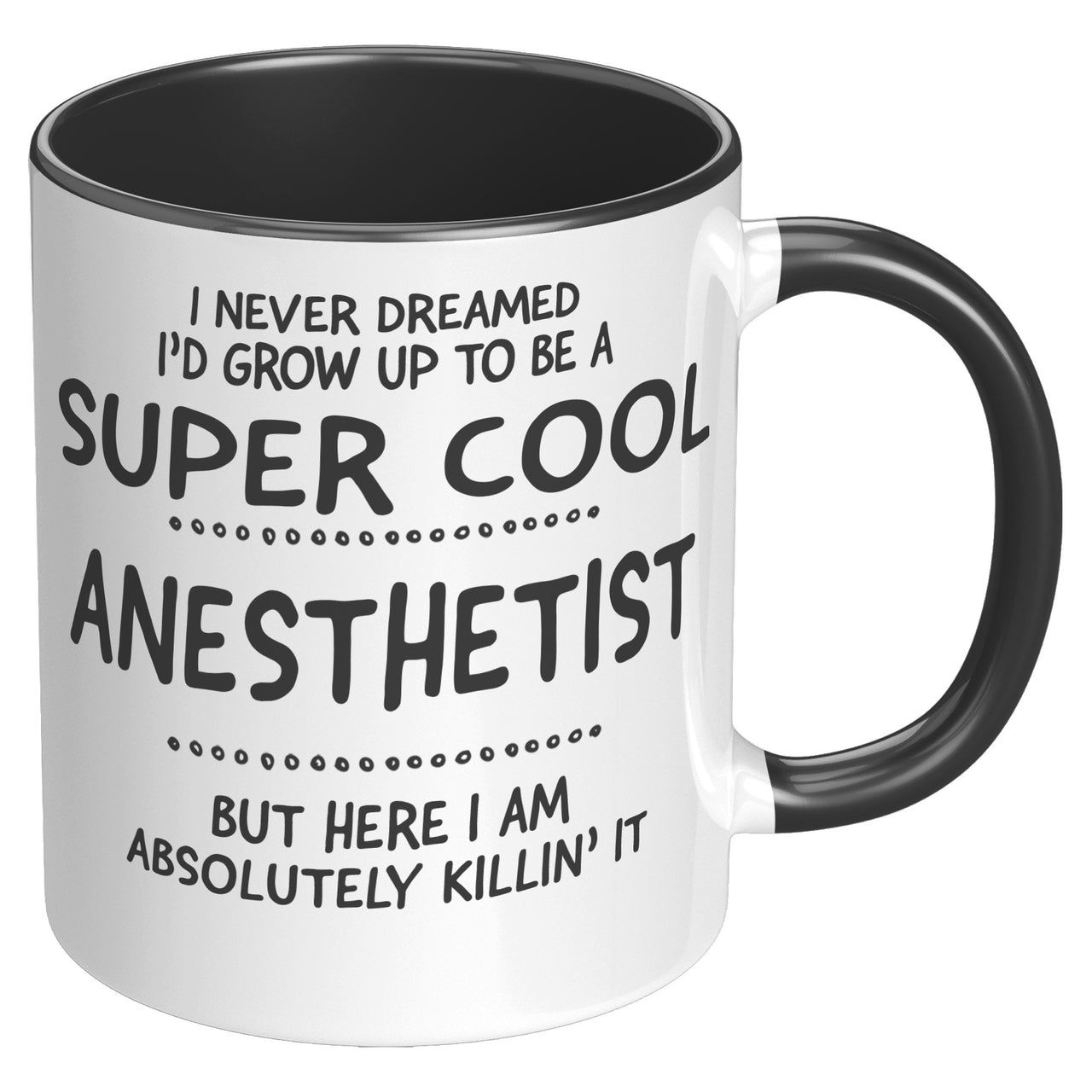 ANESTHETIST