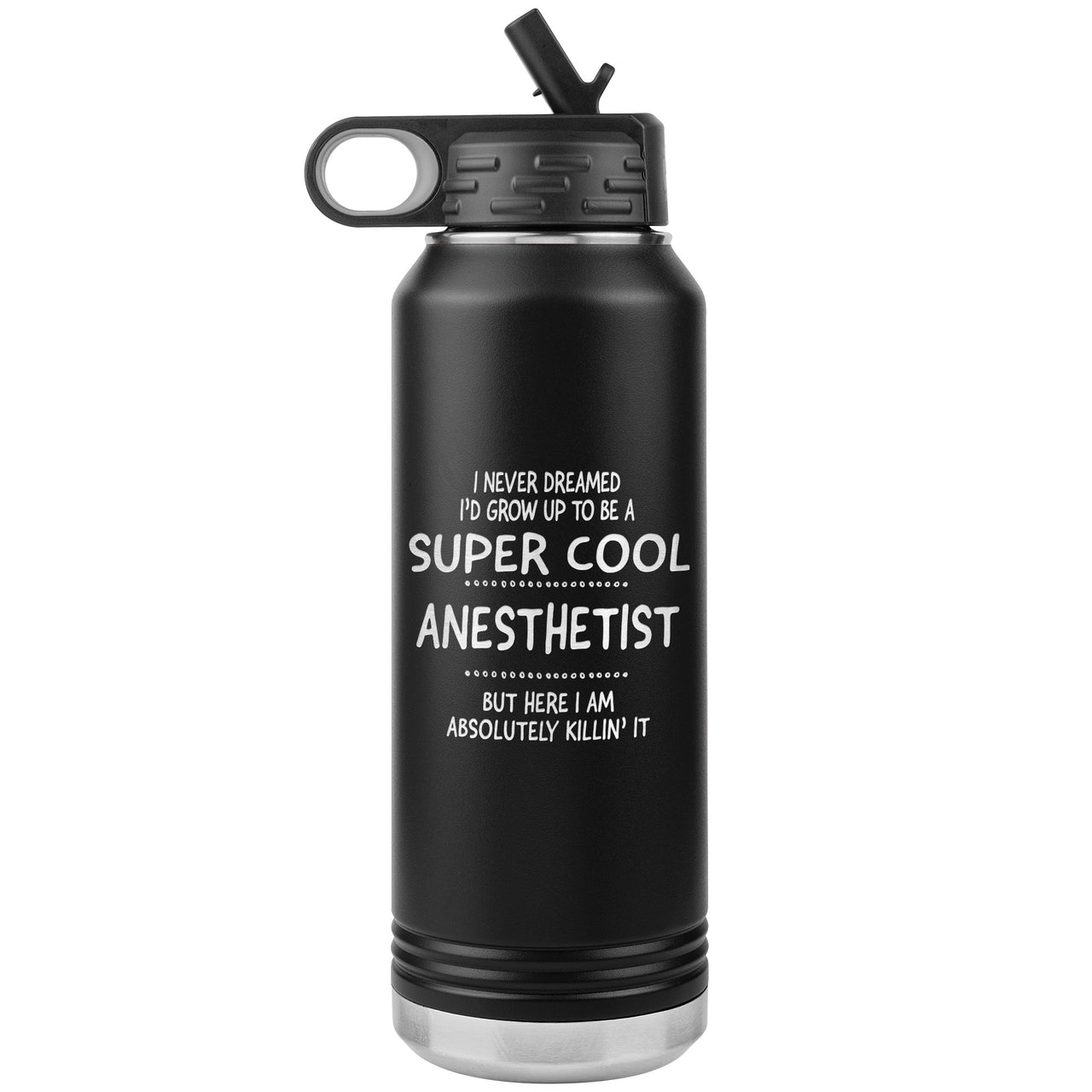 ANESTHETIST