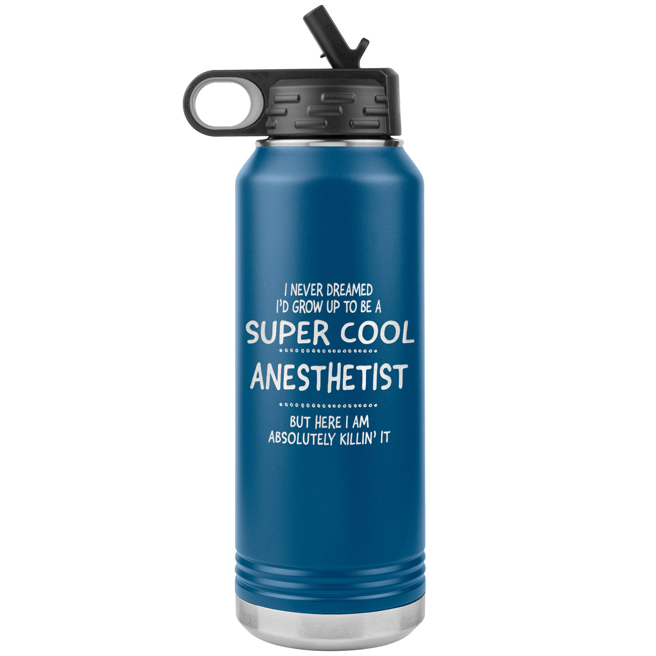 ANESTHETIST