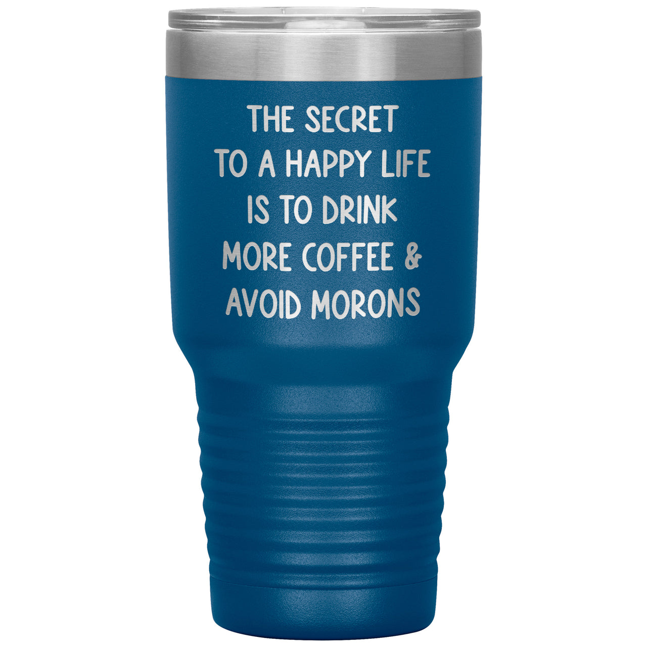 Avoid morons