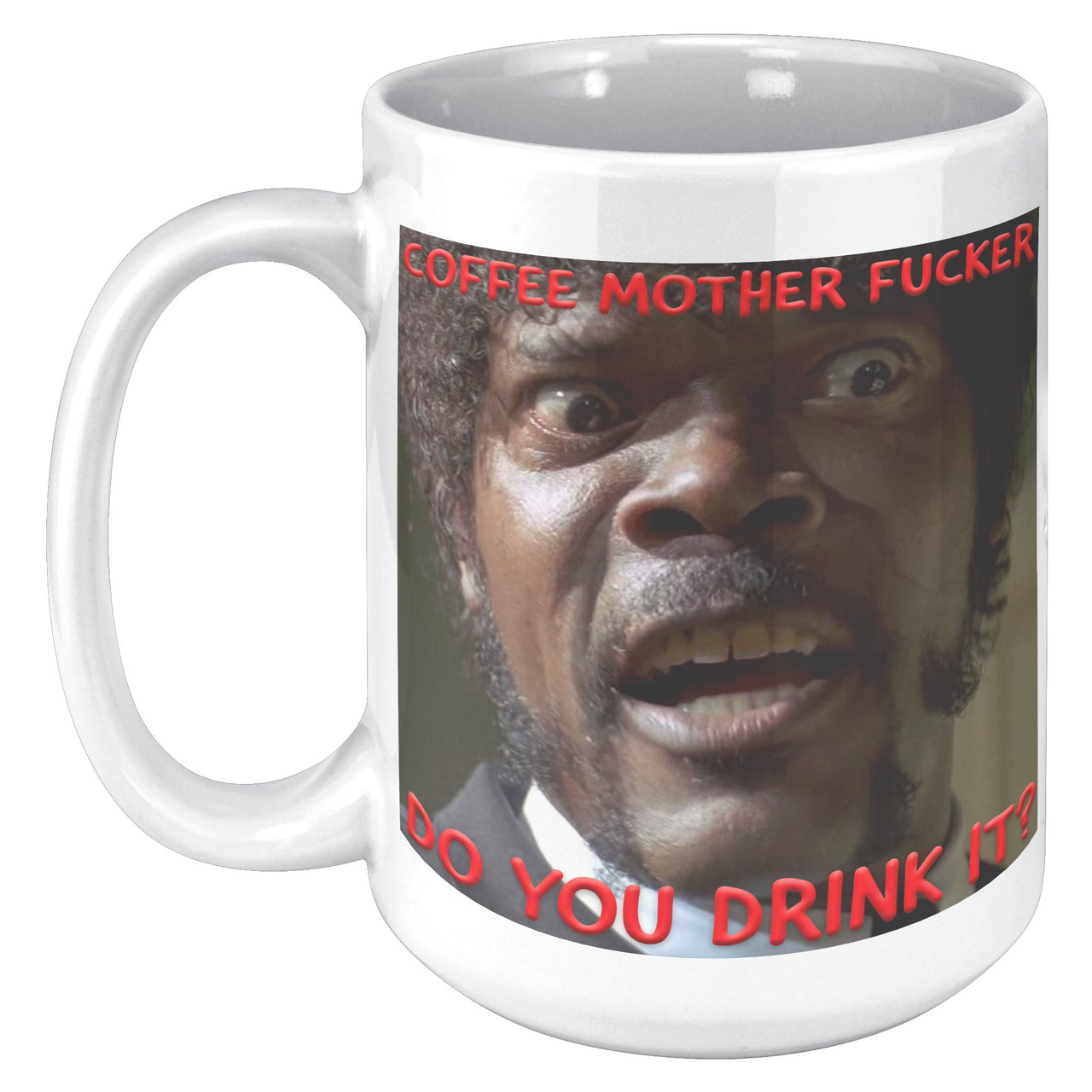 Coffee mother fucker