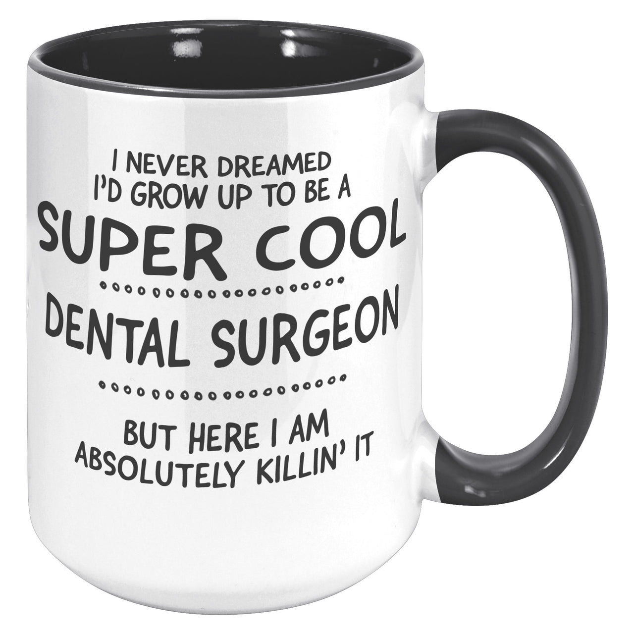 DENTAL SURGEON