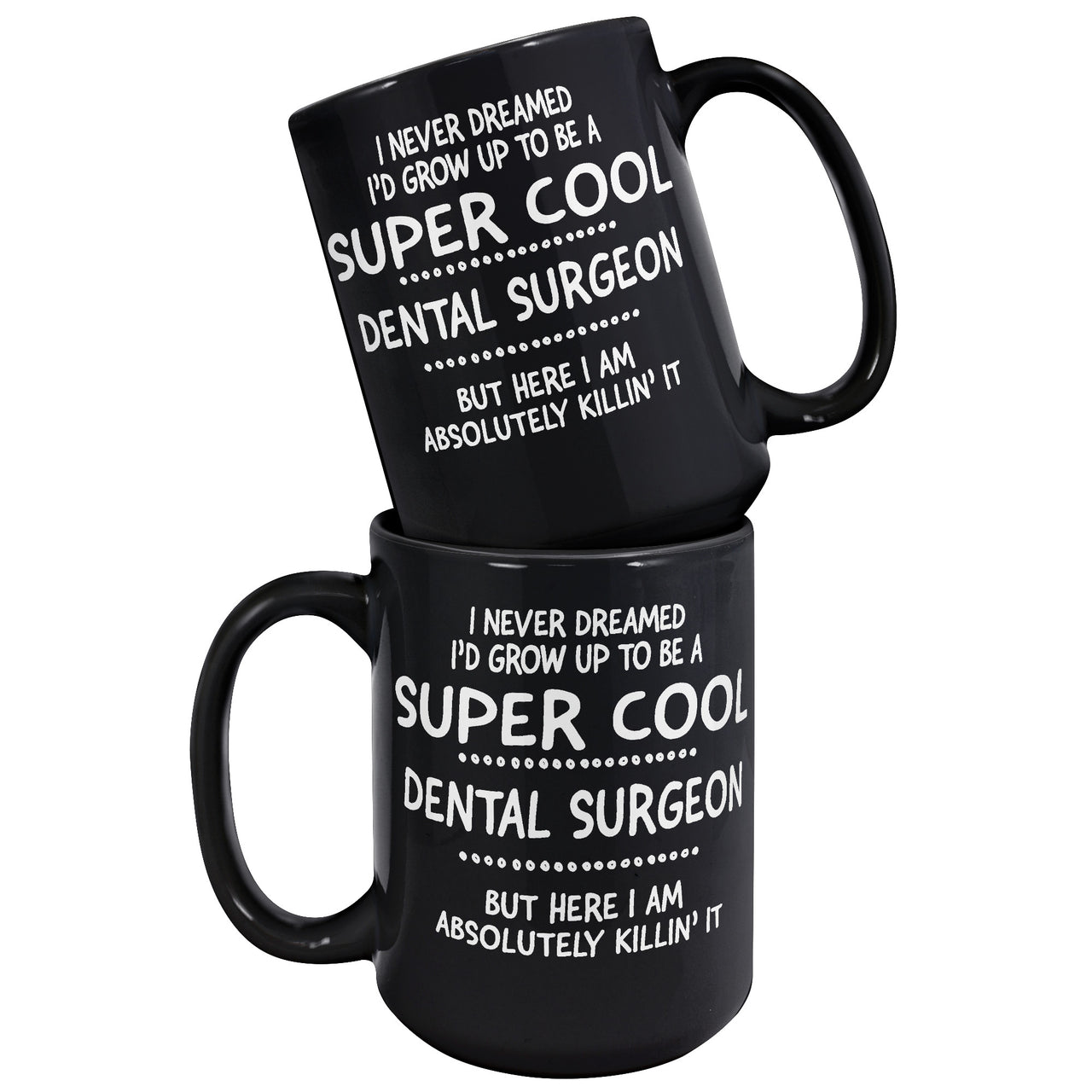 DENTAL SURGEON