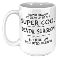 Thumbnail for DENTAL SURGEON