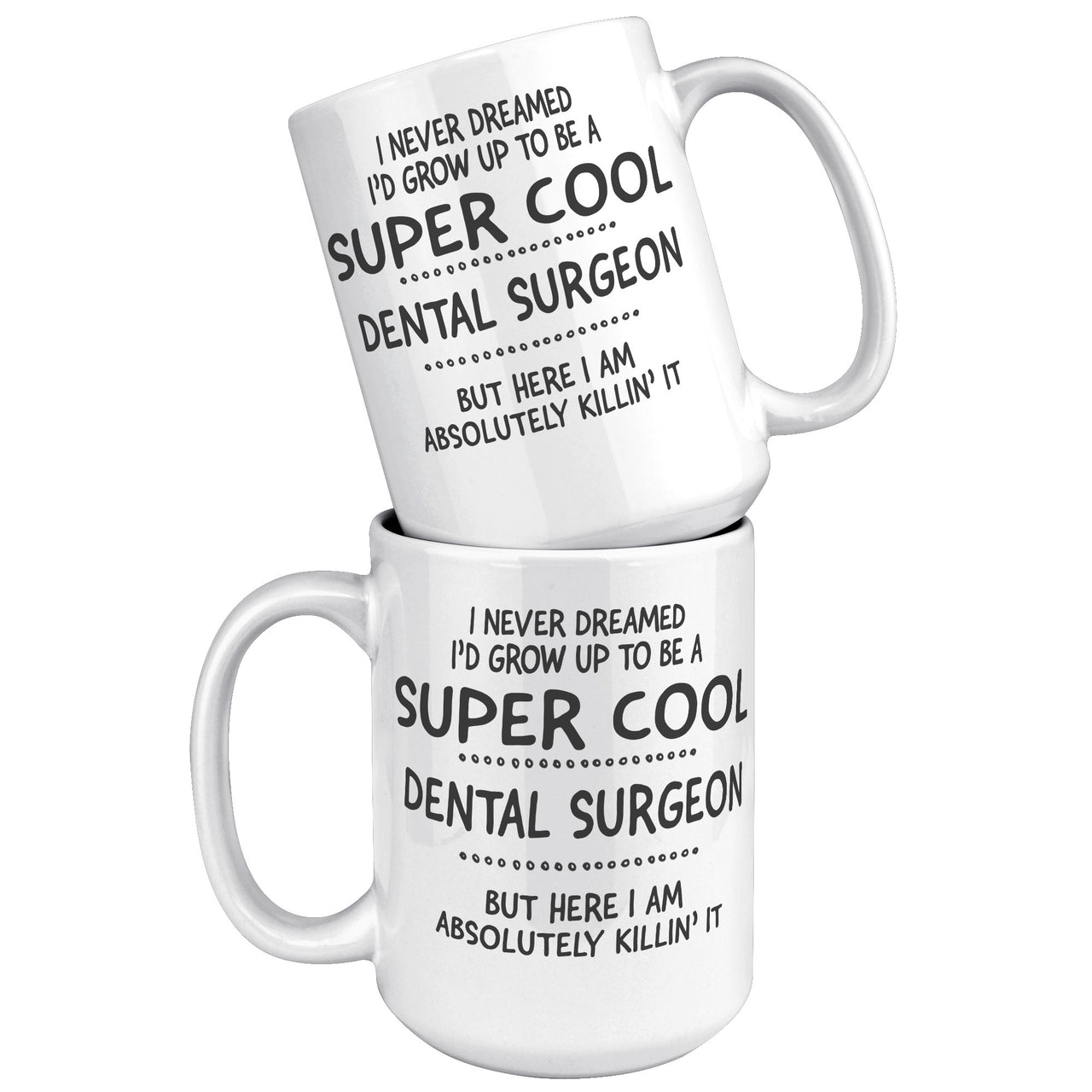 DENTAL SURGEON