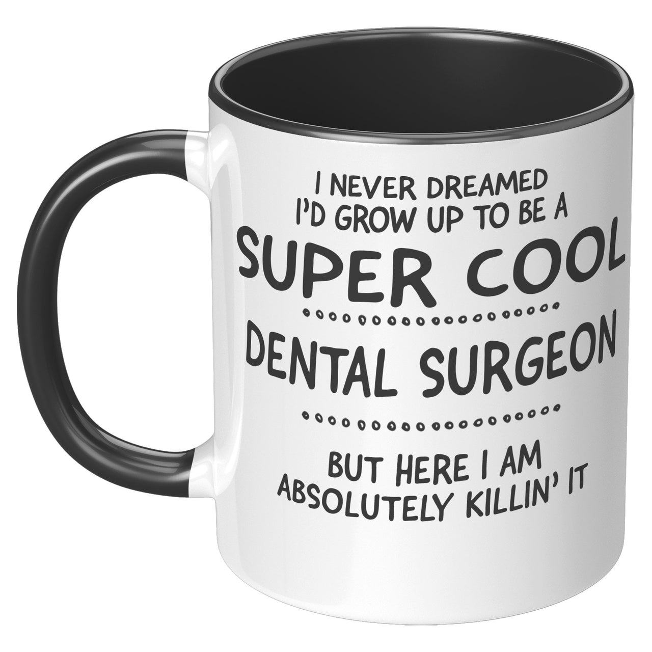 DENTAL SURGEON