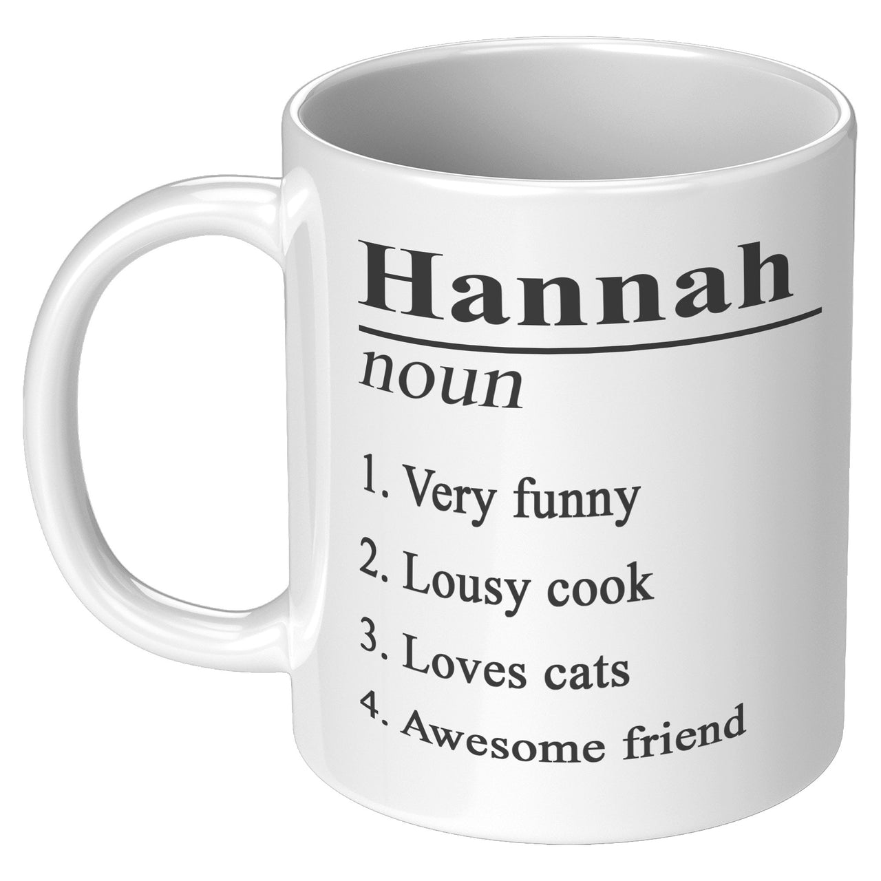 Hannah Template