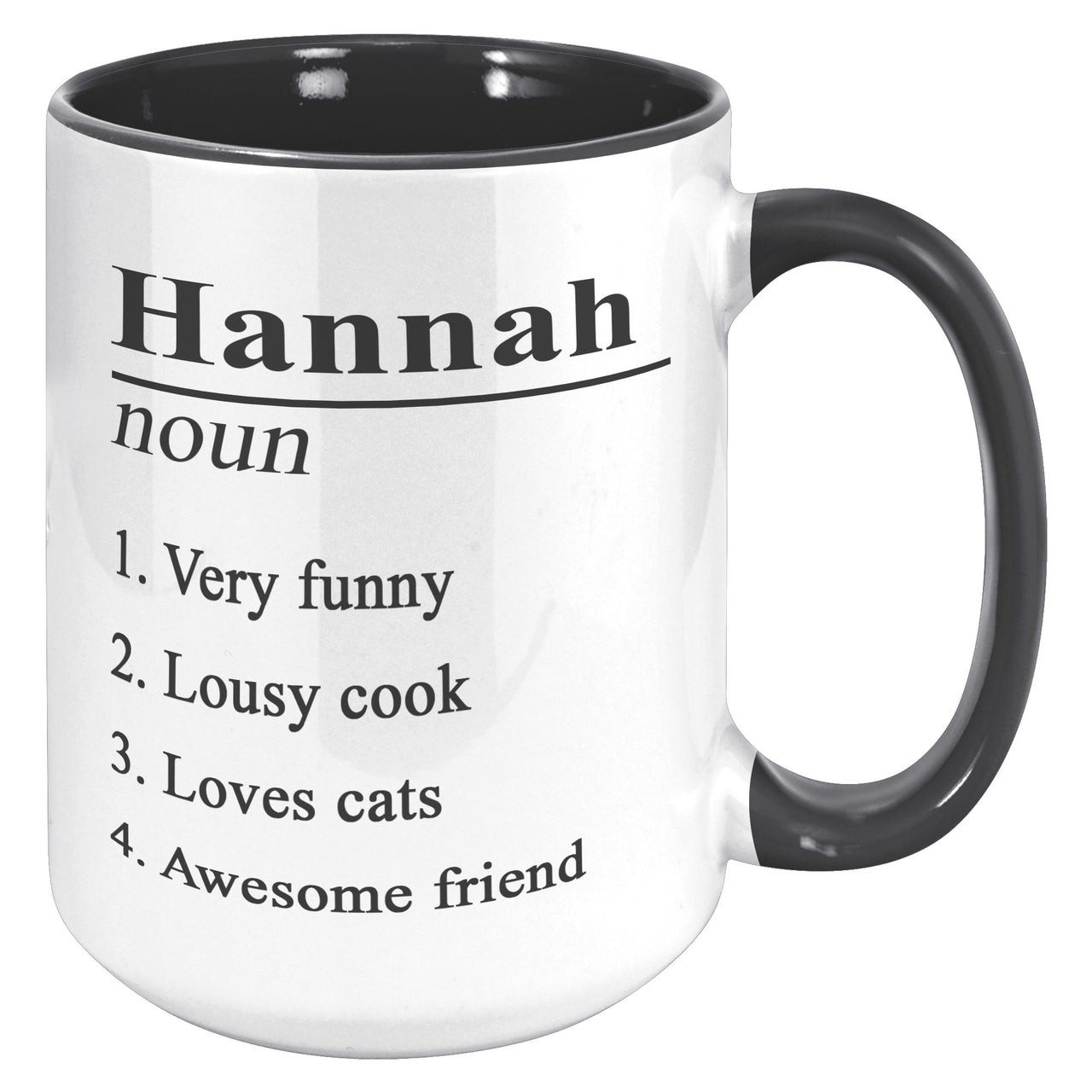 Hannah Template