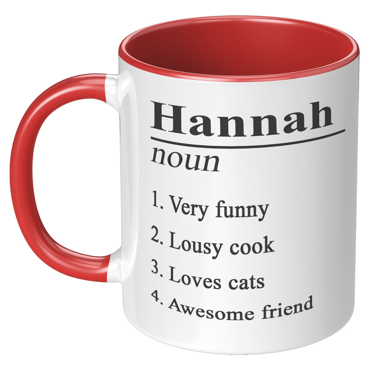 Hannah Template