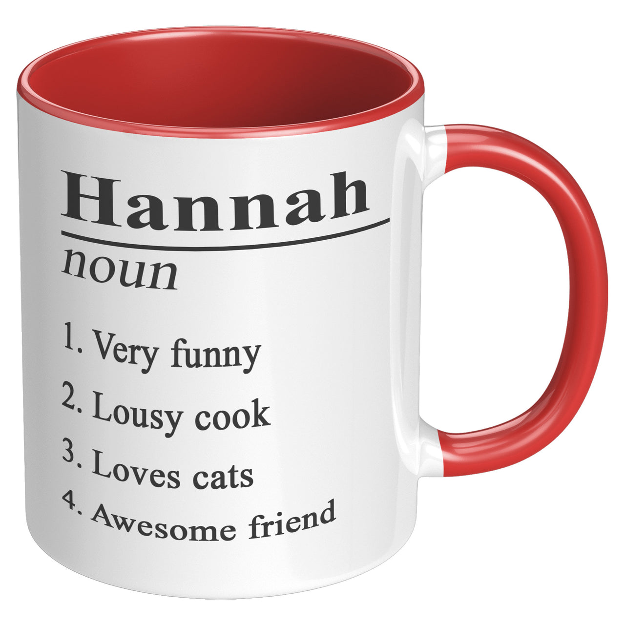 Hannah Template