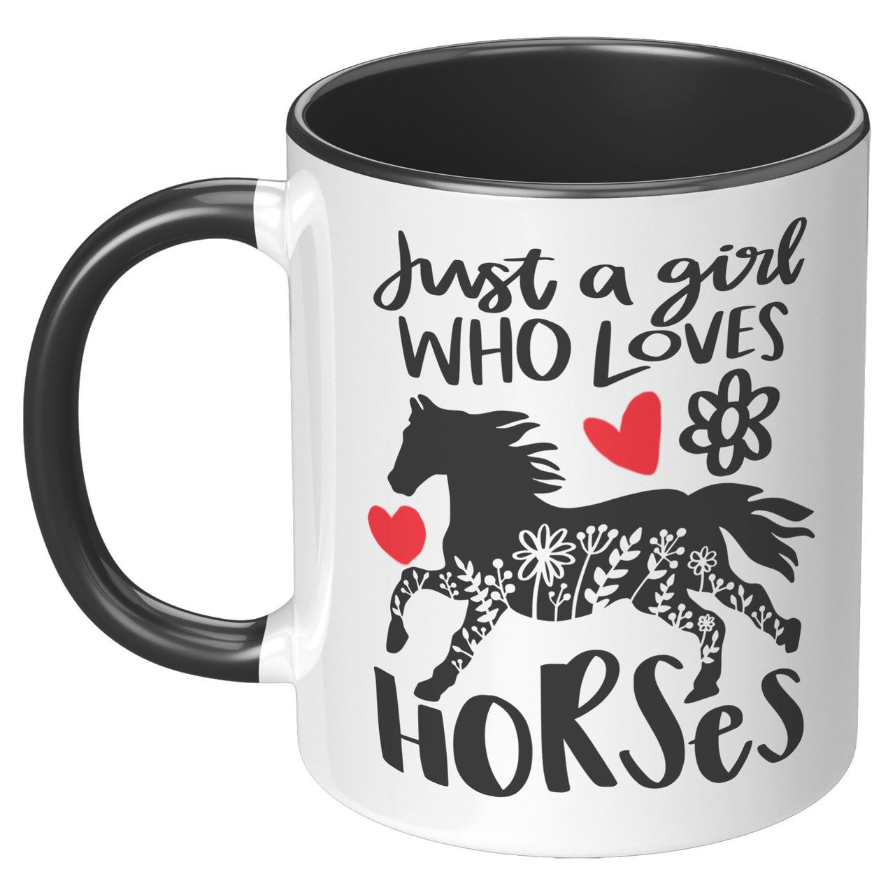 Horse Lover Mugs