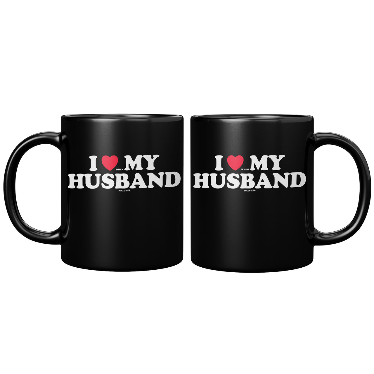 Husband Mug