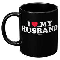 Thumbnail for Husband Mug