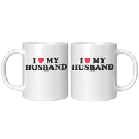 Thumbnail for Husband Mug