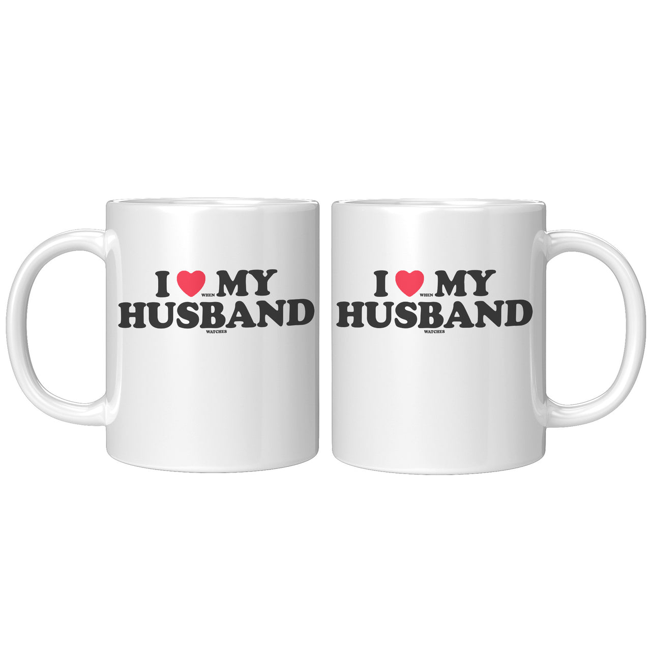 Husband Mug