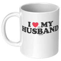 Thumbnail for Husband Mug