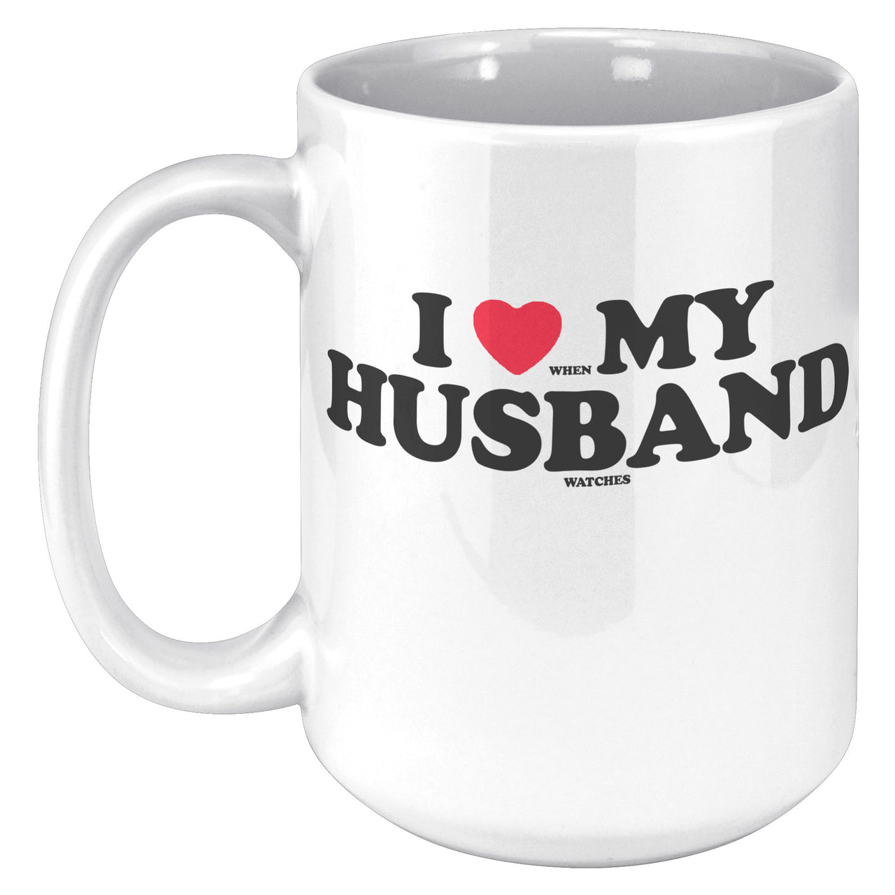 Husband Mug