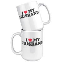 Thumbnail for Husband Mug