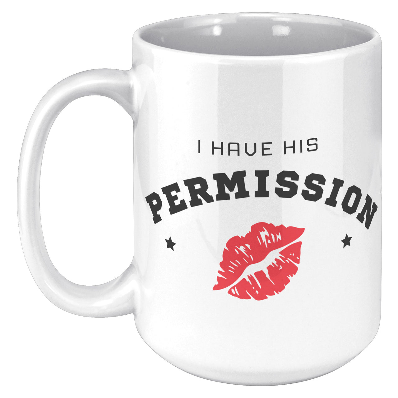 I Have Permission