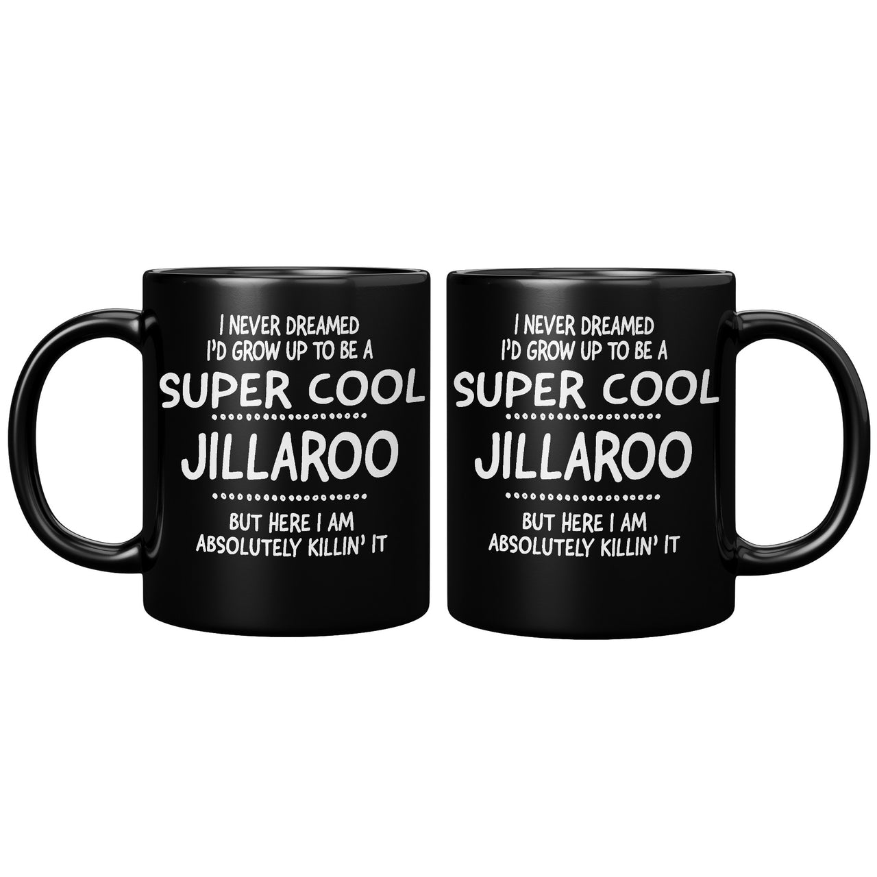 JILLAROO