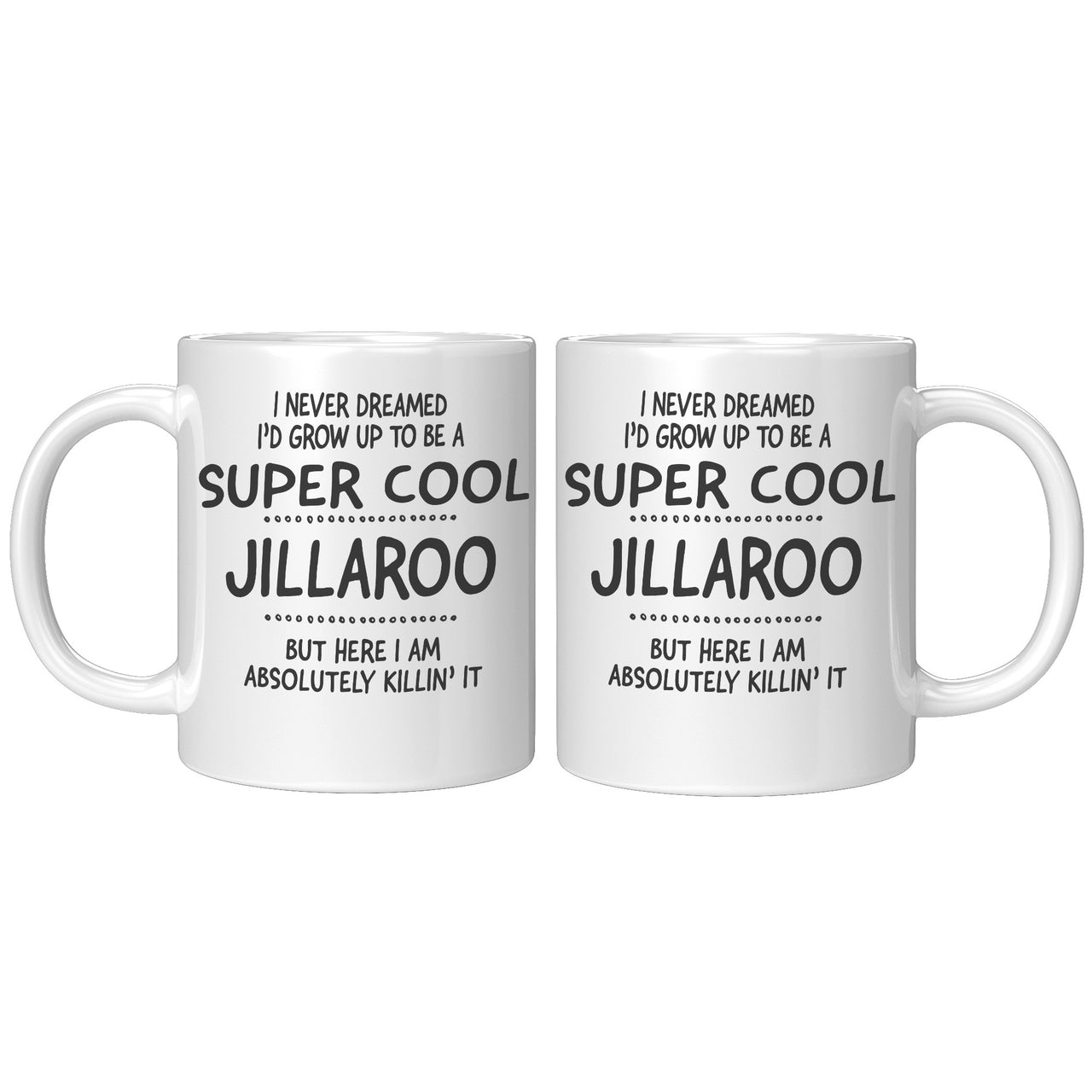 JILLAROO