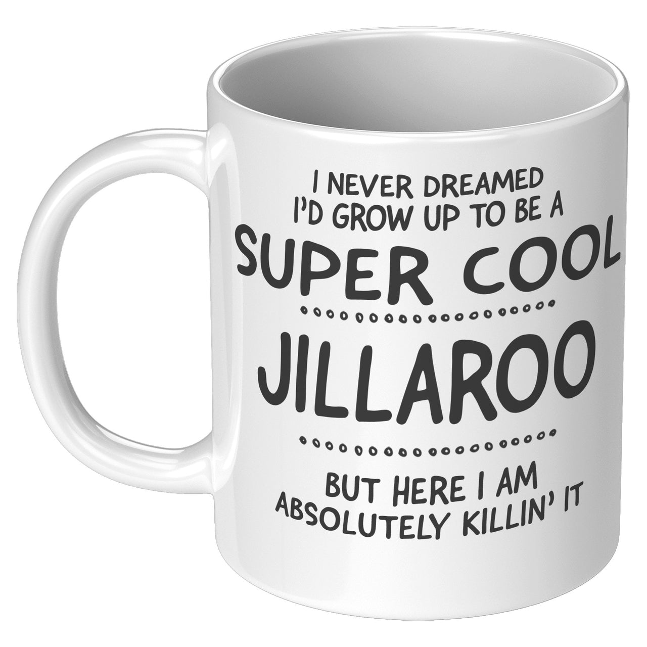 JILLAROO