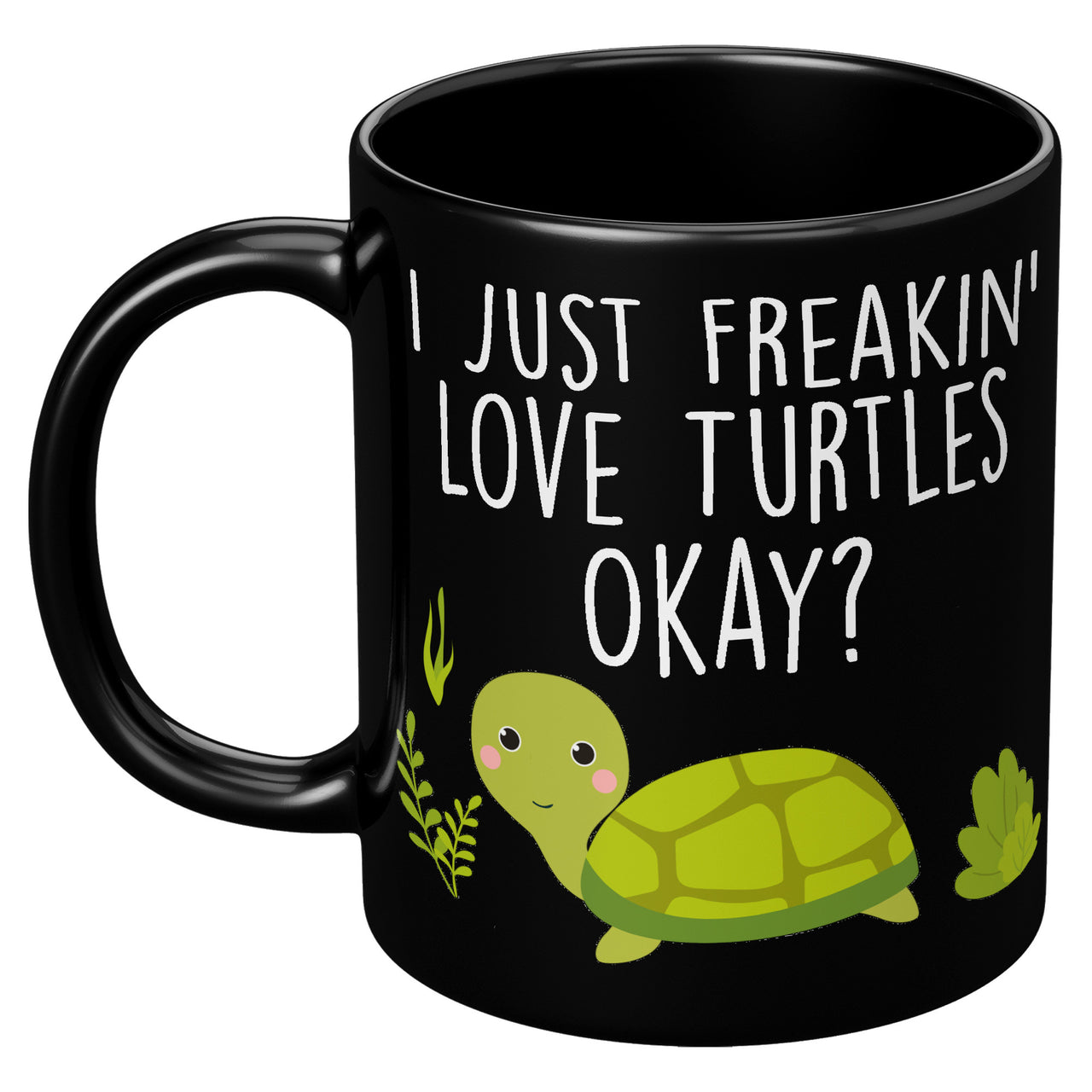 LOVE TURTLES