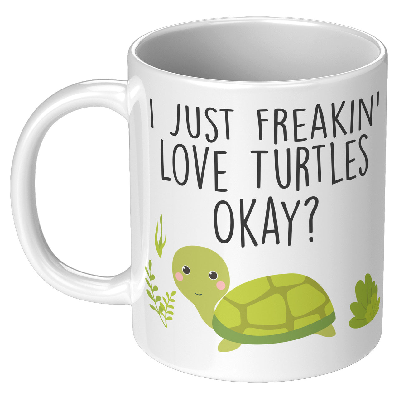 LOVE TURTLES