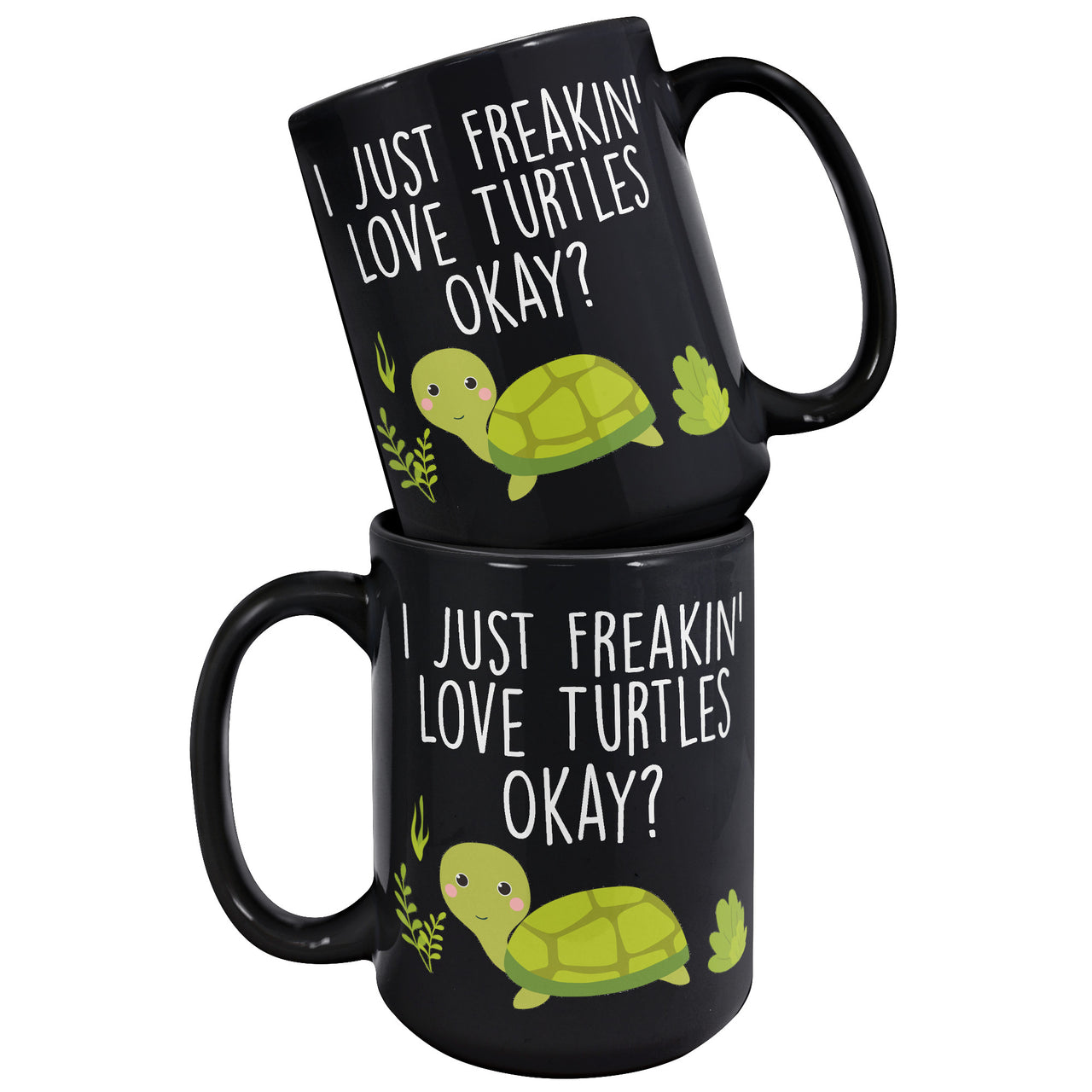 LOVE TURTLES