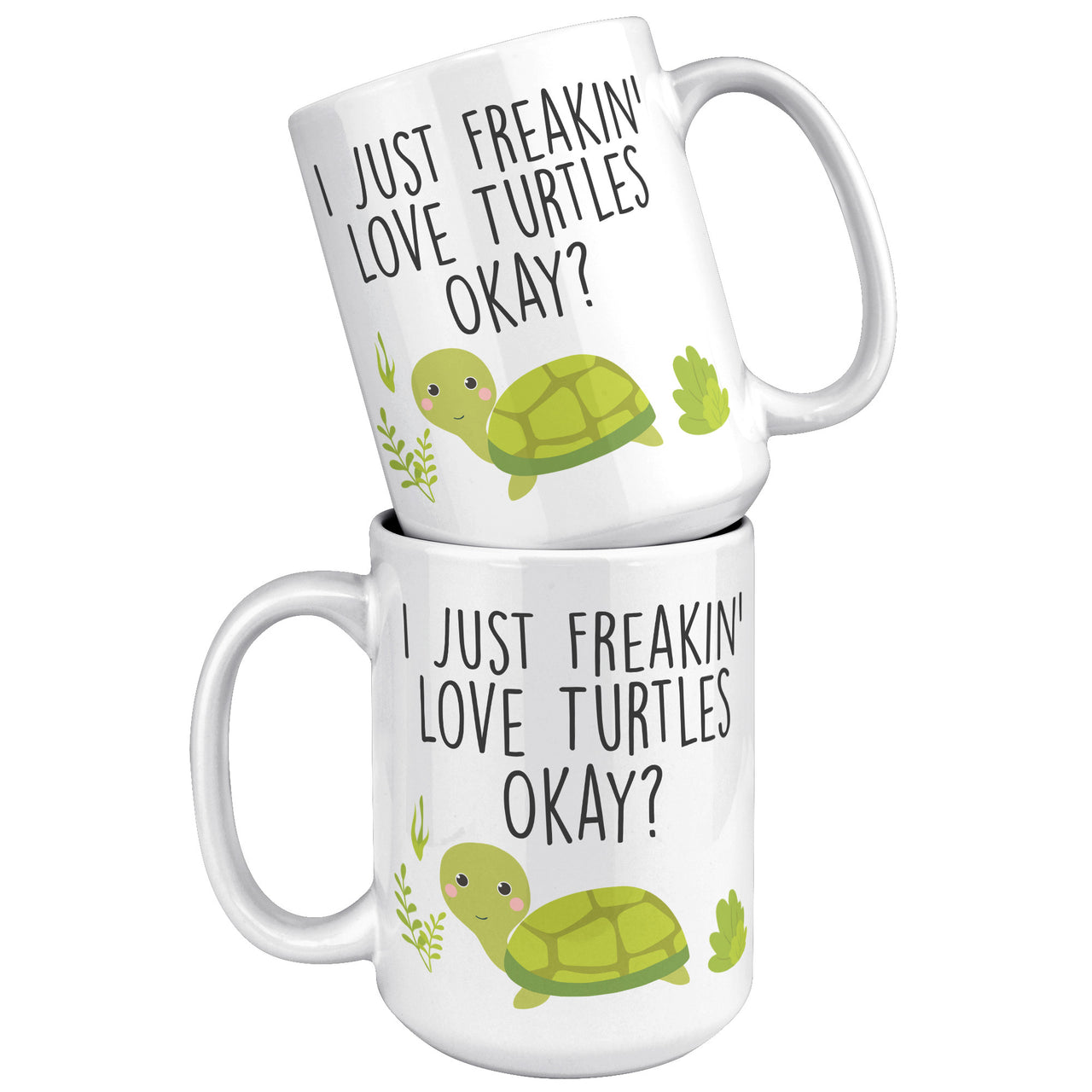 LOVE TURTLES