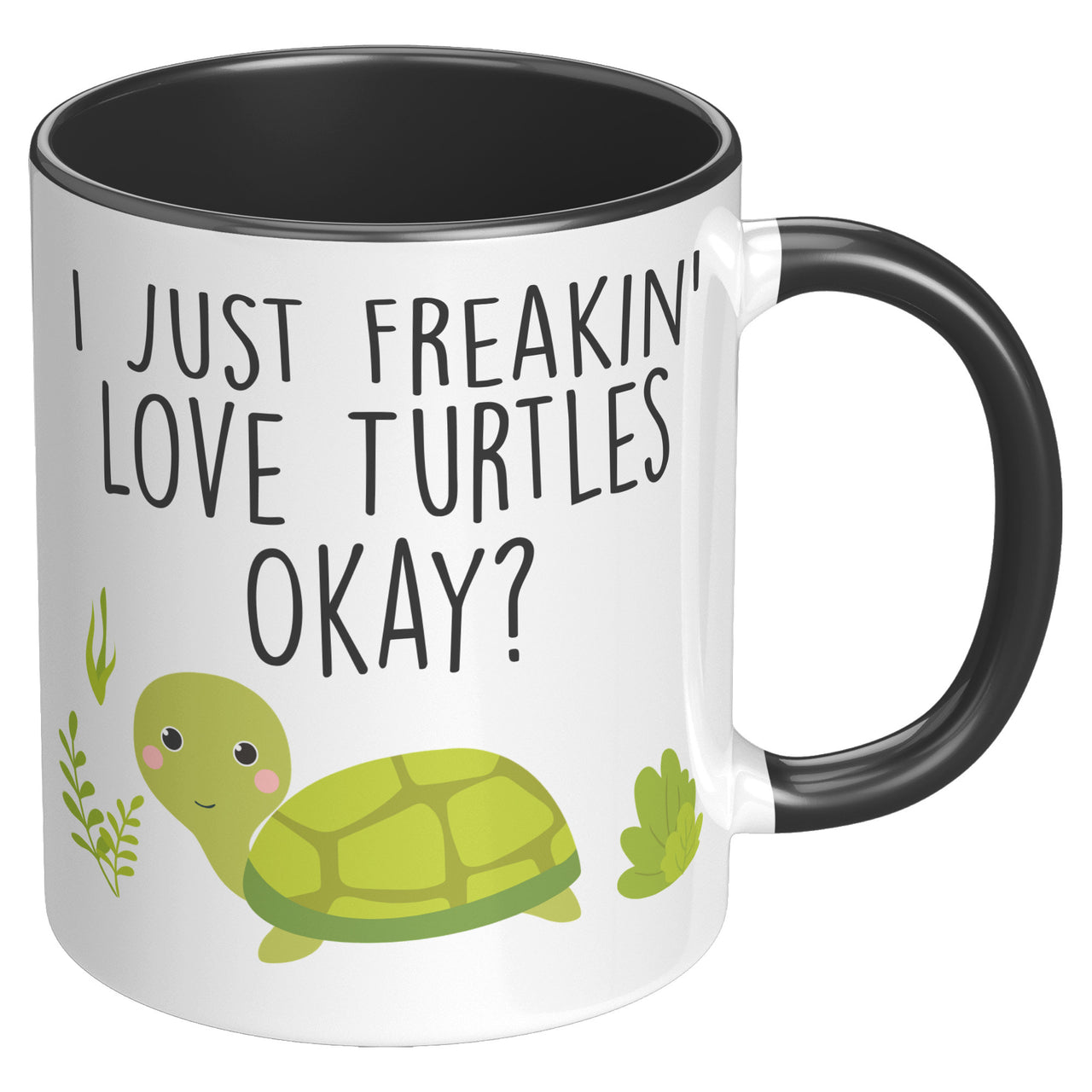 LOVE TURTLES