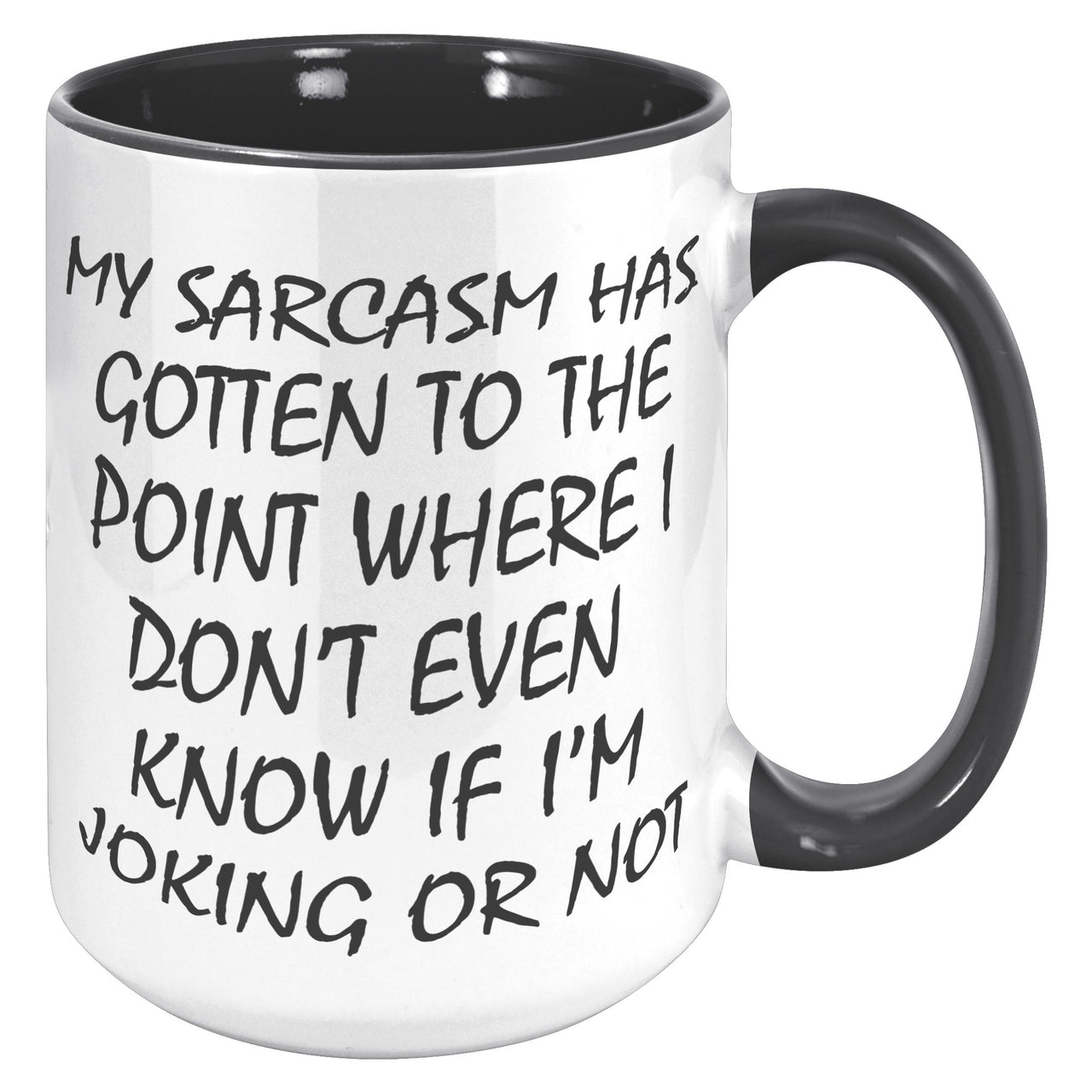 MY SARCASM